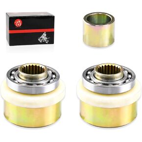 مجموعة محور الإخراج التفاضلي الأمامي لـ Polaris ACE RZR Ranger 500 570 800 900 1000 ETX HST Scarmbler 850 1000 Brutus HD PRO XD 3235169 in Kuwait