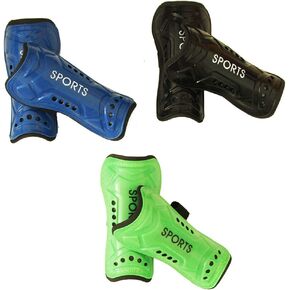 CDOFFICE Youth Soccer Shin Guards Kids Soccer Shin Pads for 5-12 Years Old Boys Girls Children Teenagers