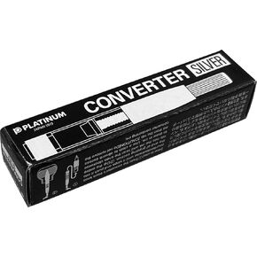 Platinum Fountain Pen Converter Silver 700A#9 in Kuwait