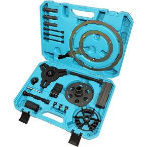 UTMALL Dual Clutch Transmission Remover Installer Tool Kit Compatible with DSG Ford DPS6 Dual Clutch Reinstall Reset Tool