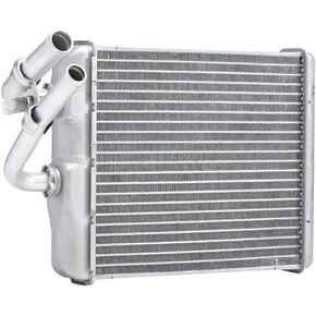 For Chevy Express 1500/2500/3500 Heater Core 1996-2019 Aluminum For 52497763