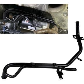 19510-R40-A60 New Heater Pipe Compatible with Honda Accord Crosstour CR-V RM1 RM2 RM4 Replaces 19510R40A60