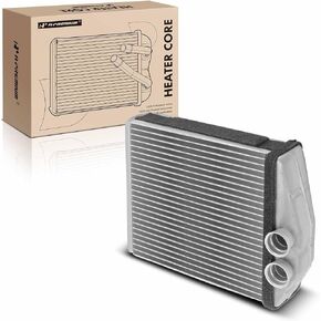 A-Premium HVAC Heater Core Compatible with Saab 9-3 2003-2011, 9-3X 2010-2011, 2.0L 2.8L