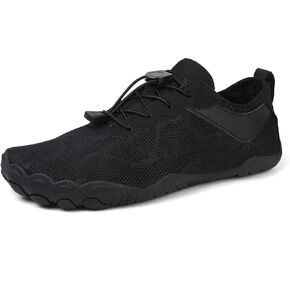 Stride Natural Minimalist Barefoot Shoes Unisex Wide Toe Box Shoes Zero Drop Lightweight Water Shoes