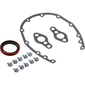 Milodon 65503 Timing Cover Installation Set for Small Block Chevy