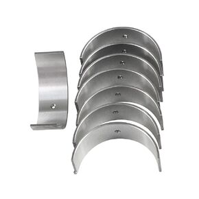 DNJ RB800 Rod Bearings for 1993-2006 Audi, Volkswagen A4, A4 Quattro, Beetle, Cabrio, Golf, Jetta, Passat, TT, TT Quattro 1.8L, 2.0L DOHC, SOHC 20V, 8V 121cid, 1781cc ABA, AEB, AEG, AMB