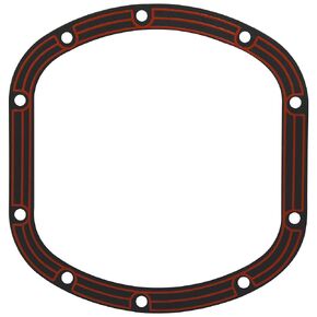 Differential Gasket D060 Compatible with Dana 60，red