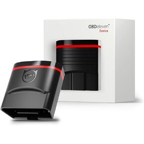 OBDeleven OBD2 Diagnostic Tool Scanner for Audi Seat Cupra Skoda Volkswagen BMW Mini (Android & iOS, Next Gen Device)