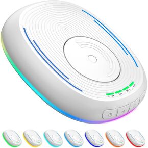 Mouse Jiggler Undetectable Mouse Mover Device with Timer, ON/Off Switch, Breathing Light Mouse Wiggler for Prevent Computer Laptop Screen Sleep (Blue) in Kuwait