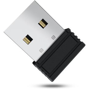 Mouse Jiggler Mover Wiggler Undetectable Shaker USB Port for Computer Laptop, Keeps PC Awake, Simulate Movement to Prevent Laptop Entering Sleep, No Software Plug-and-Play
