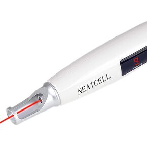 NEATCELL Rechargeable Red Pen in Saudi Arabia