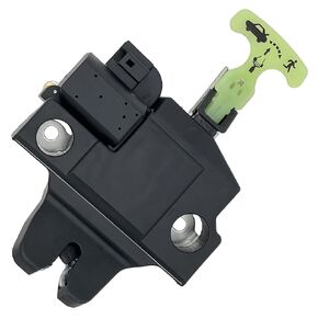 Trunk Latch Door Actuator Assembly with Keyless Entry 931-860, 64600-33120, 64600-06010 Compatible with Toyota Camry 2007, 2008, 2009, 2010, 2011