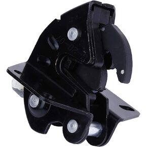 AA Ignition Replacement Lower Door Latch Lock - Rear Left or Right Driver or Passenger Side - Compatible with Chevy Silverado and GMC Sierra 1999-2007 Extended Cab - Replaces 10356951