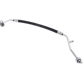 A-Premium A/C Discharge Line Hose Assembly Compatible with Ram 1500 2012-2013 V8 4.7L, Compressor to Condenser