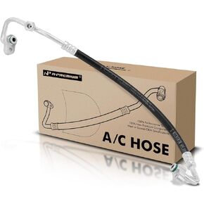 A-Premium A/C Discharge Line Hose Assembly Compatible with Honda Civic 2016-2021 L4 2.0L, Compressor to Condenser in Saudi Arabia