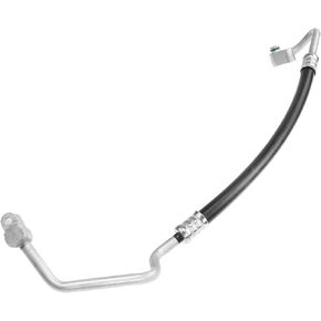 A-Premium A/C Discharge Line Hose Assembly Compatible with Toyota 4Runner 1996-2002 V6 3.4L DOHC Naturally Aspirated, Compressor to Condenser