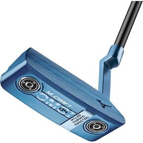 Mizuno OMOI Type 04 |MP Single Putter | 35 INCH Putter | RH/Steel/Blue