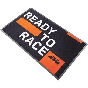 KTM Ready To Race Service Pit Mat 3'3" x 5'7" OEM: 79012906200