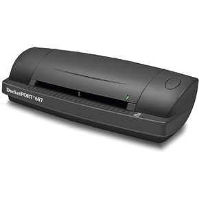687 Duplex Card Scanner (DP687)