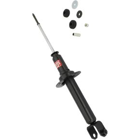KYB 340031 Excel-G Gas Strut, Black