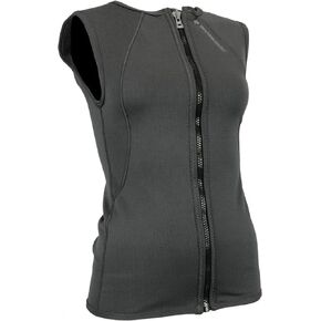 Sharkskin Titanium 2 Chillproof Vest Full Zip (Female)