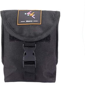 MOOCY Universal Scuba Dive Weight Belt Pocket Pouch with Buckle - Strong & Durable Nylon - Diving Snorkeling Weight Belt Spare Parts