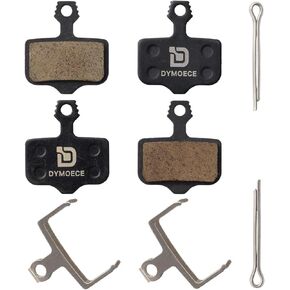 2 Pairs Bike Disc Brake Pads for Avid Elixir 1 3 5 7 9 R ER CR Mag Sram XO XX X7 X9 XXWC DB1 DB3 DB5