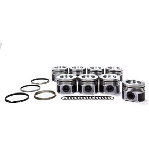 MAHLE Original 930036075 Piston Set