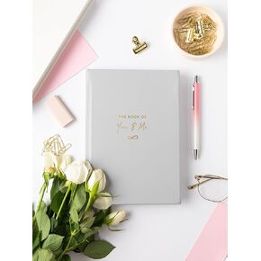 Couples Journal to Fill Out Together – Couples Adventure Book 365 Days of Questions Relationship Journal – Date Book for Couples Book – Cute Couples Gifts Workbook, Anniversary & Wedding Gifts Journal by Lamare