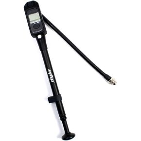 مضخة صدمات الدراجة الرقمية ذات الضغط العالي (300 رطل لكل بوصة مربعة كحد أقصى) شوكات أمامية وصدمات خلفية in Kuwait