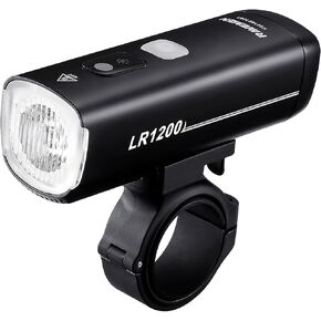 RAVEMEN LR1200 Bike Front Lights 1200 Lumens Bike Headlight for Daytime Night Riding with Intelligent DRL Mode IPX6 Waterproof Rating