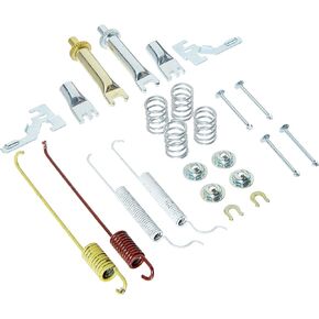 Raybestos H2337 Drum Brake (Maxi-Pack/Combi Kit-Axle), 1 Pack