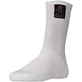 K1 Race Gear Nomex Under Garment Socks - 26-NSO-W , Black