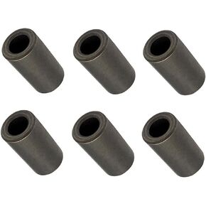 DUCRES 6 PCS Exhaust Tube Spacers Bolt 3945252 For Dodge Ram 5.9L 6.7L Cummins B5.9
