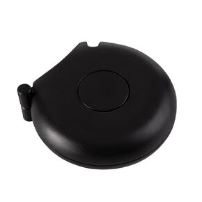Tape Measure Body/Body Measuring Tape/Measuring Tape for Body Measurements/Body Measuring Tape Weight Loss （80inch） (Black)
