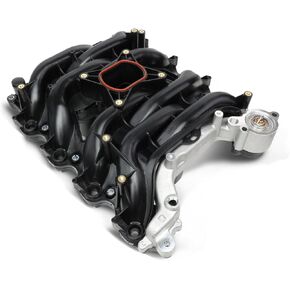 DNA Motoring OEM-ITM-001 Upper Intake Manifold 615-175[For 99-04 Ford Mustang 4.6L V8 SOHC]