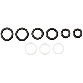 Stand Pipe and Front Port Plug Seal Kit Alliant Power #AP0028