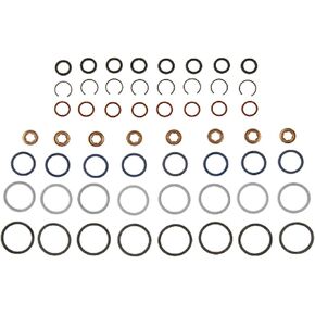 MAHLE Original MAHLE GS33711 Fuel Injector Seal Kit