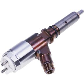 Otobaijeni 320-0690 2645A749 10R-7673 3200690 Fuel Injector for Caterpillar C6.6 Engine 928H 928HZ 930H 938H 963D Loader for Perkins Engine 1106D-E66TA Fuel System Replacement Parts
