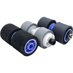 Amio 8262B001AA 8262B001 Scanner Exchange Roller Kit Compatible with Canon DR-G1100 DR-G1130 DR-G2090 DR-G2110 DR-G2140