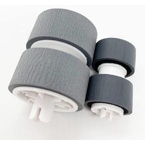 CeaMere Original Exchange Feed Roller Kit for Canon DR-C125 DR-C225 DR-C225II Scanner Accessories