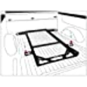 Bedslide No Drill Mounting Kit 17-19 F-150