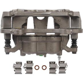Cardone 18-B5402 Remanufactured Unloaded Disc Brake Caliper with Bracket (Renewed)