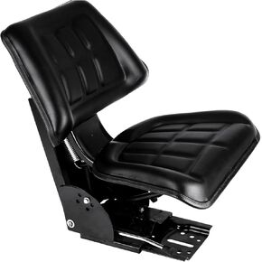 Universal Tractor Suspension Seat With Tilt for Ford & New Holland 3000 3010 3300 3330 3400 3600 3610, Blue in Saudi Arabia