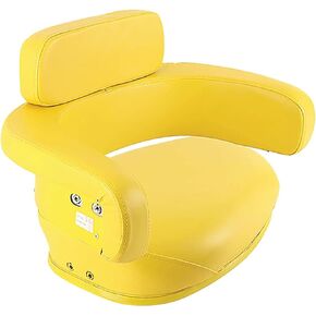 Complete Tractor 1410-0127 Cushion Set Compatible with/Replacement for John Deere 105 Combine, 2010, 2510, 2520, 3010, 3020, 4000, 4010, 4020, 4030, 4230, 4240 TY5678 in Kuwait
