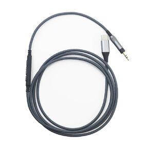 NewFantasia USB C Audio Cable Compatible with Bose 700, QC25 QC35II QC35 QC45, Headphone, Remote Volume Mic Compatible with iPhone 15/15 Pro/15 Plus, Compatible with iPad 10th/9th/Pro/Air