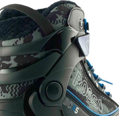 ROSSIGNOL Women's BC 5 FW Lightweight Durable Stable Insulated Backcountry Nordic Ski Boots in Saudi Arabia