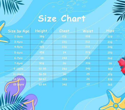Girls Short Sleeve Swim Shirt for Kids Girls Rash Guard Swimsuits with UPF 50+ Sun Protection Swim Top 3-16 Years in Saudi Arabia