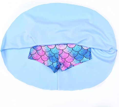 ملابس سباحة QPANCY للفتيات Rash Guard للأطفال بأكمام طويلة 3 قطع من ملابس السباحة للشاطئ in Kuwait