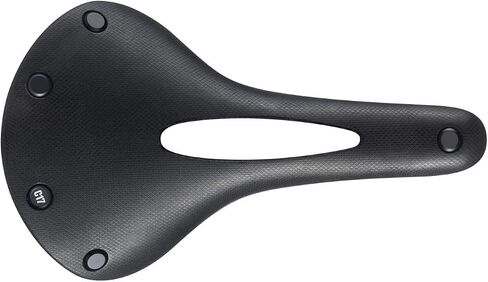 Brooks England Cambium All Weather Bike Seat - High Mileage, Waterproof, Carved/Standard Bicycle Saddle (C15, C17, C19) in Saudi Arabia